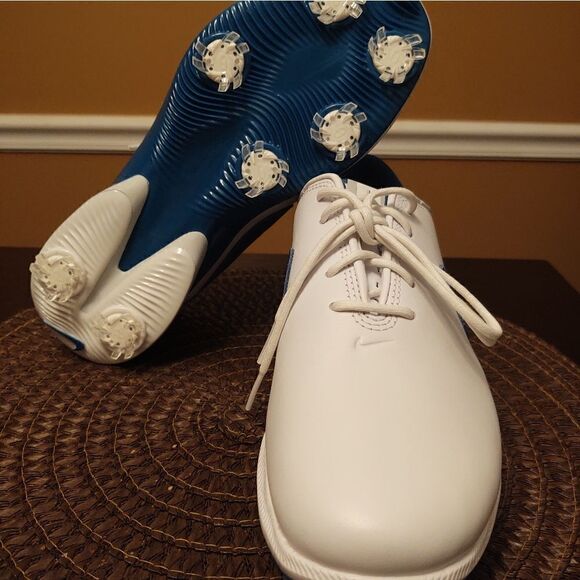 Nike Air Zoom Victory Tour 2 Golf Shoes Marina Blue White DJ6569-101 Men Sz 5.5 main image 5